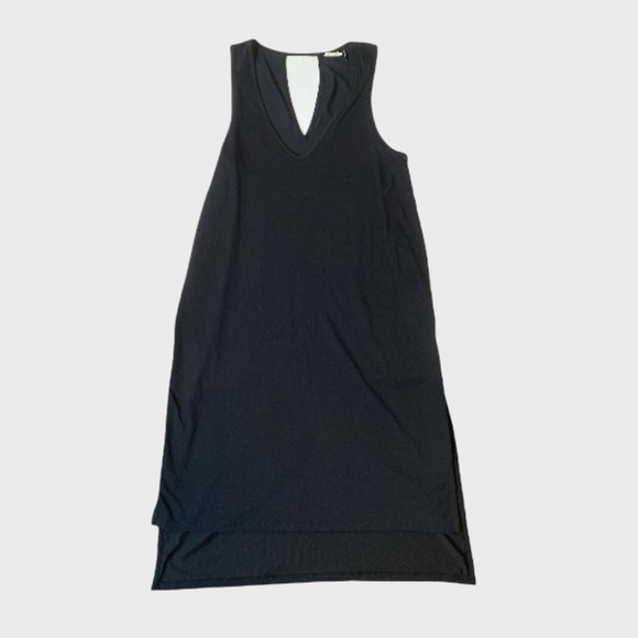 Anthropologie Akemi + Kin Anthropologie black tank tunic - Picture 2 of 7